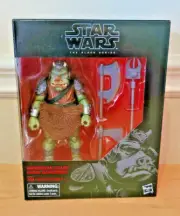 Star Wars The Black Series Gamorrean Guard 6 inch figure NIB From Factory Case