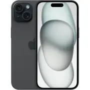Apple iPhone 15 256GB (Black)