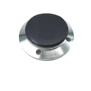 Genuine Ilve Stove Gas Cooktop Large Burner Complete Assembly Kit - 2 Holes A/488/11/91KIT