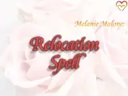 Relocation Spell ~ A Fresh Start, A New Chapter, Manifest A Smooth And Successfu