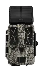 SPYPOINT Force-PRO-S Solar Trail Camera, Non-Cellular, Integrated Solar...