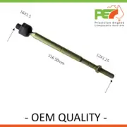 2x Brand New *OEM QUALITY* Steering Rack Ends For MITSUBISHI CORDIA AC