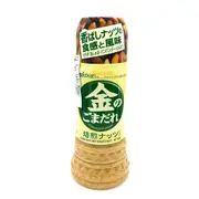 日本 mizkan 味滋康 金芝麻醬 堅果 胡麻醬 沙拉醬 芝麻醬 金胡麻醬 焙煎芝麻