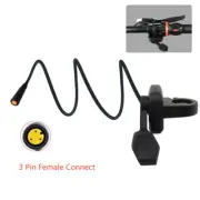 108X Thumb Throttle Electric Bike Speed Control for BAFANG BBS01 BBS02 BBSHD