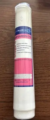 PureBlueH2O Stage 4 Post-Carbon CTO Filter- BRAND NEW, Factory SEALED
