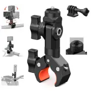 Bike Motorcycle Handlebar Camera Clamp Mount for Gopro Insta360 X4 X3 X2 ONE ...