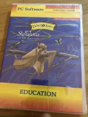 Stellaluna - Living Book. PC Game Software CD-ROM in Original Sealed Case