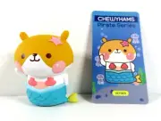 Pop Mart Chewyhams Pirate Series Mini Figure Seyren NEW