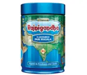 Rajnigandha Pan Masala Premium Flavoured Mouth Freshner Cans Each Pack 100g