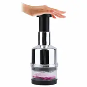 Onion Cutter Chopper Vegetable Slicer Garlic Pressing Stainless Chopper Slicer Kitchen