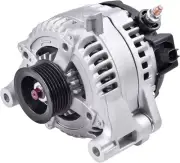 Alternator 160A for 2011–2018 Jeep Wrangler JK 3.6L 4WD 68078950AA 12V CCW