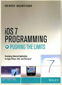 在飛比找三民網路書店優惠-iOS 7 Programming Pushing the 