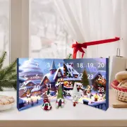2024 Christmas Gnome Advent Calendar Kids Toys Christmas Countdown excitement