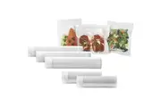 Food saver Vacuum Seal Bags & Rolls FoodSaver Value 46 + 3 + 2 Combo pack