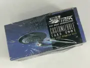STAR TREK THE NEXT GENERATION STARTER BOX FACTORY SEALED