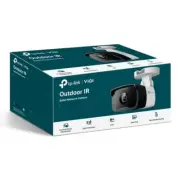 TP-Link VIGI C330I(4mm) VIGI 3MP C330I 4mm Outdoor IR Bullet Network Camera, ...