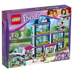 【LEGO】樂高 FRIENDS 好朋友系列 41318 心湖城醫院