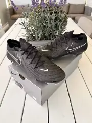 Nike Phantom GX 2 Elite FG US10 UK9 EUR44 Black/Black-Shadow FJ2559-001