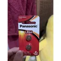 在飛比找蝦皮購物優惠-Panasonic 松下電器 1.5V 鹼性鈕扣型電池 LR