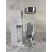 NEW BOROUX 16.9 oz / .5 liters Original Pure Borosilicate Glass Bottle (B)