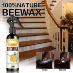 HKANDA WOOD CLEANER BEESWAX SPRAY MOISTURE PROTECTION PREMIU