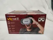 Xtreme VR Vue II Virtual Reality Viewer Mobile Phones 3D Movies Games