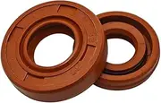 VZPIU Fit for h-0-n-d-a GX25 GX25N GX 25 25N Engine Motor HHT25S FG110 Trimmer Brush Cutter Tiller 1set Crankshaft Crank Shaft Oil Seal