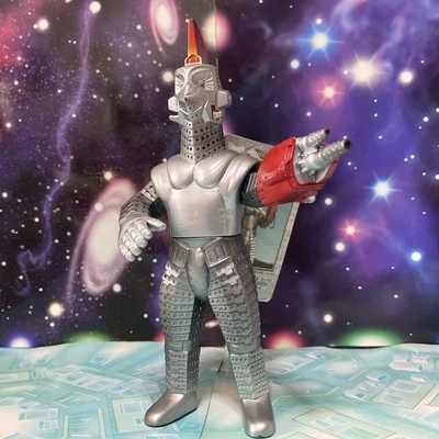 Tag Ultraman Monster Soft Vinyl Fire Wyndham Mobius