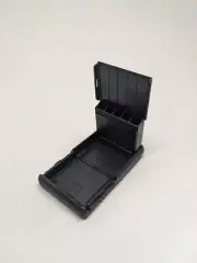 JPAQ MINI Pre-Roll Case Black {whse2.27b}