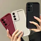 Soft TPU Case For Samsung Galaxy A55 A54 A53 A35 A15 A16 A25 5G S24 S23 S22 S25