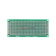20PCS Prototype PCB Bread board Tinned Universal Double Side 3x7 cm FR4