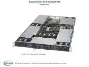 Supermicro SYS-1028GR-TR GPU Barebones Server NEW, IN STOCK, 5 Year Warranty