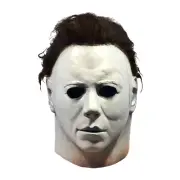 Halloween 1978 Mask Michael Myers Slasher Serial Killer Horror Movie Collectible