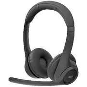 Logitech Zone 300 Wireless Headset Black