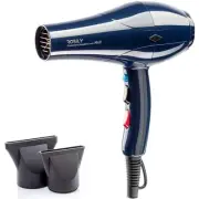 Professional 2200W Ionic Ceramic Hair Dryer | Fast Drying Salon Quality Blow ...