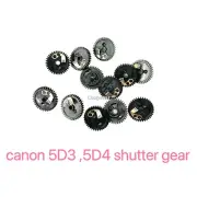 1PCS For Canon EOS 5D3 5D4 5D Mark III 5D Mark IV Shutter Button Dial Gear