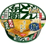 【日本直送】日清 NISSIN 咚兵衛烏龍麵 油豆腐泡麵 速食麵 箱裝 12碗 关东限定