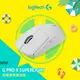 【Logitech 羅技】PRO X Superlight 無線輕量化電競滑鼠 白色