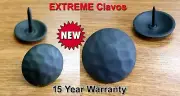 EXTREME Premium Clavos - DULL Finish, Built to last outdoors
