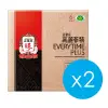 【正官庄】高麗蔘精EVERYTIME PLUS(10ml*30包)/盒 x 2盒