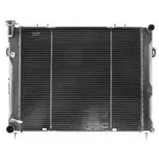 Jayrad Radiator - JR8080J
