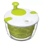 Quick and Efficient Salad Drying with This Large Capacity Salad Spinner