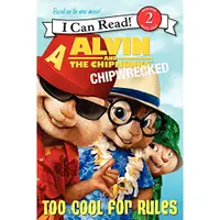 在飛比找蝦皮商城優惠-Alvin and the Chipmunks: Chipw