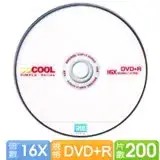 在飛比找遠傳friDay購物精選優惠-SOCOOL DVD+R 16X 200片裝