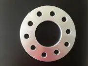 Two WHEEL HUBCENTRIC SPACERS 5x127MM OR 5X5" | 10MM THICK | 78MM CB