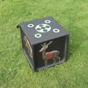 Archery Targets 3D Animal 42cm Foam Cube Beginner Bow Arrow Shooting Practice