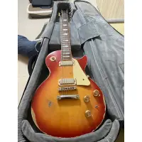 在飛比找蝦皮購物優惠-gibson deluxe 120th 紀念琴 價格可議