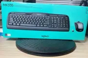 Logitech MK335 Keyboard & Mouse Combo