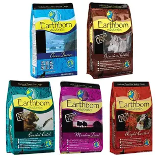 Eartheorn 原野優越 犬糧 300g 低敏無穀｜海洋精華成犬 無穀 體控 低敏 狗飼料『WANG』