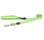 Rogz Classic Lead Lime Xlge